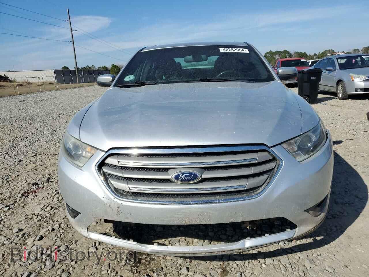 2014 FORD TAURUS - VIN: 1FAHP2E86EG184468 - Photo 5
