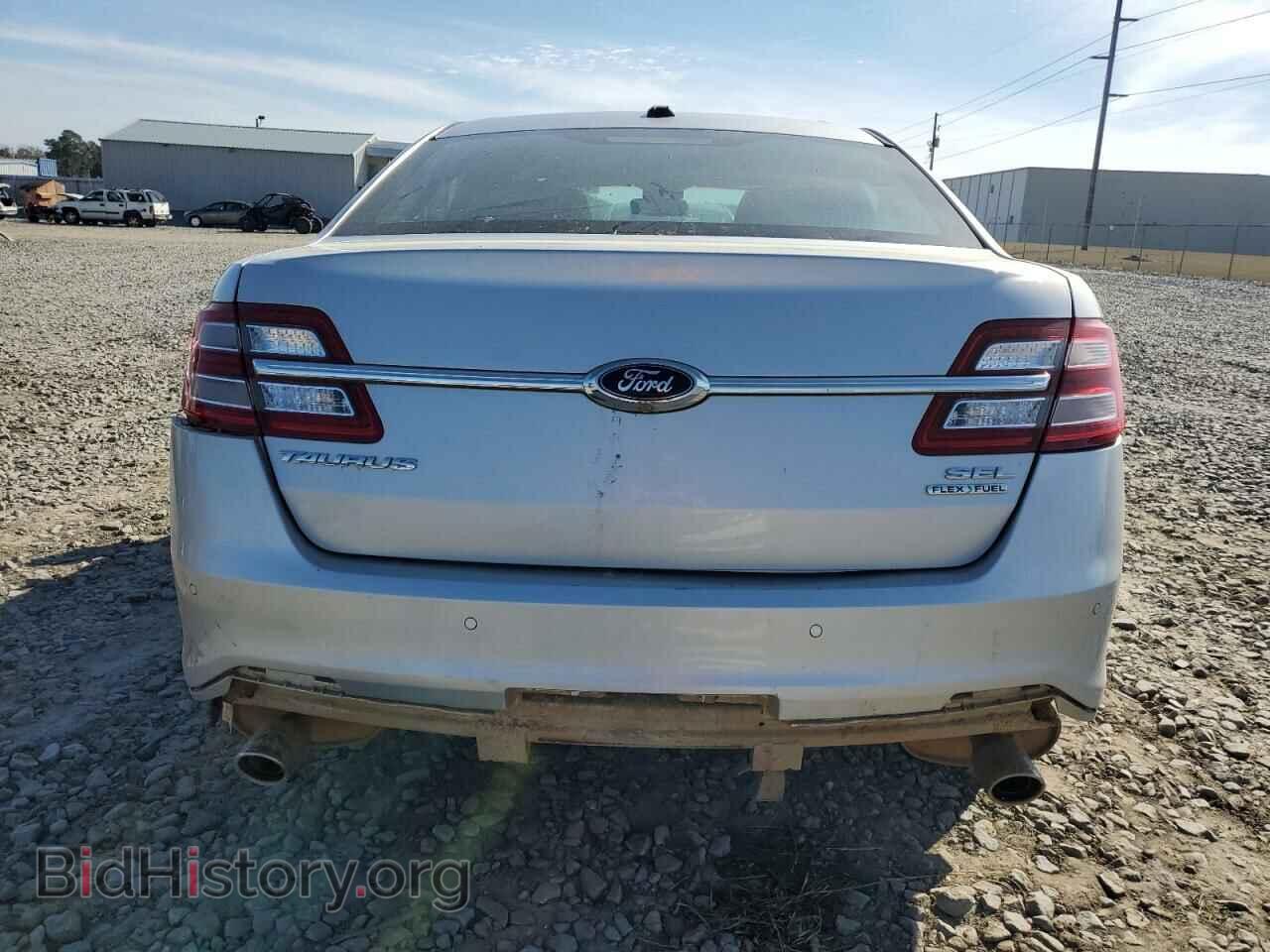2014 FORD TAURUS - VIN: 1FAHP2E86EG184468 - Photo 6