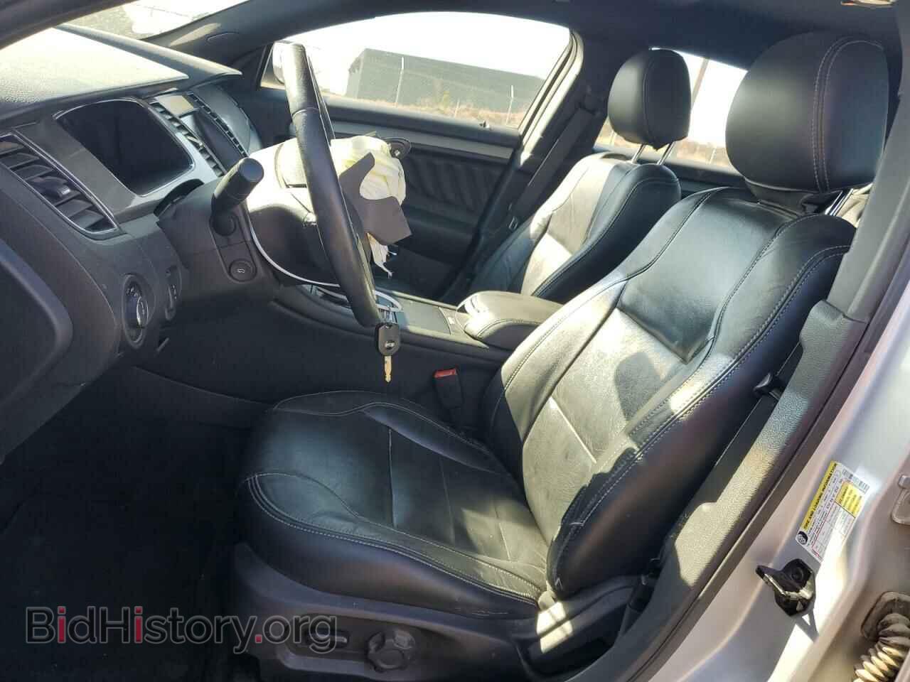 2014 FORD TAURUS - VIN: 1FAHP2E86EG184468 - Photo 7