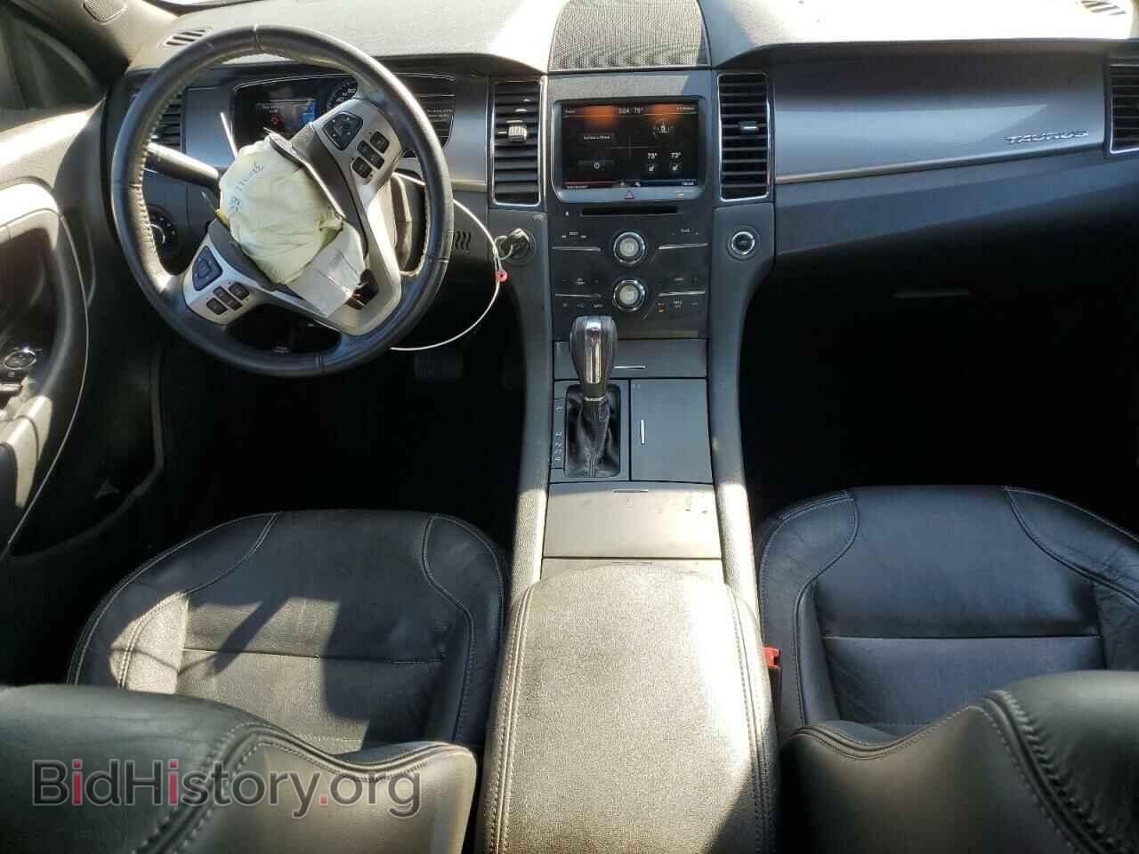 2014 FORD TAURUS - VIN: 1FAHP2E86EG184468 - Photo 8