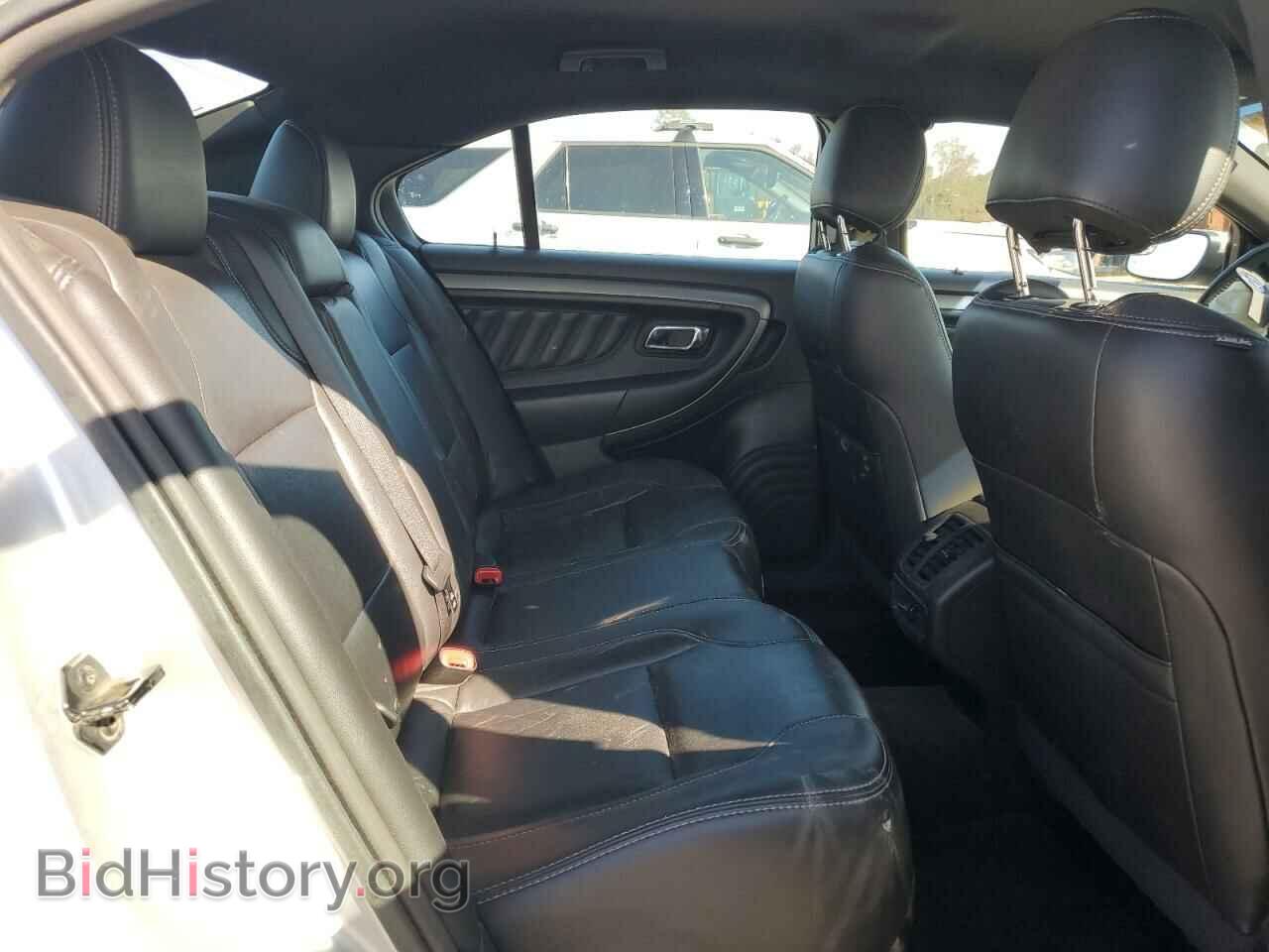 2014 FORD TAURUS - VIN: 1FAHP2E86EG184468 - Photo 10