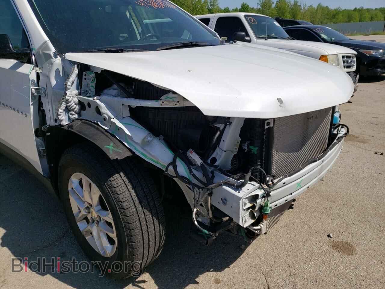 2020 CHEVROLET TRAVERSE - VIN: 1GNERFKW5LJ126800 - Фото 9
