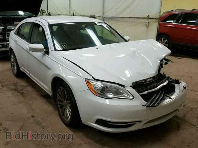 Фотография 1C3CCBAB7CN149923 - CHRYSLER 200 2012