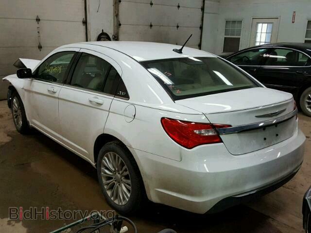 2012 CHRYSLER 200 - VIN: 1C3CCBAB7CN149923 - Фото 3