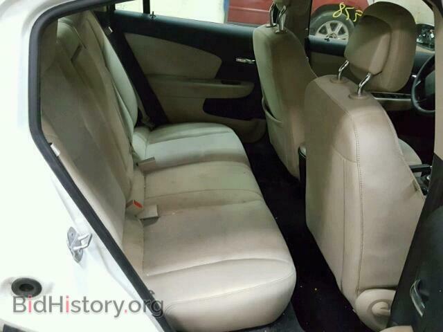 2012 CHRYSLER 200 - VIN: 1C3CCBAB7CN149923 - Фото 6