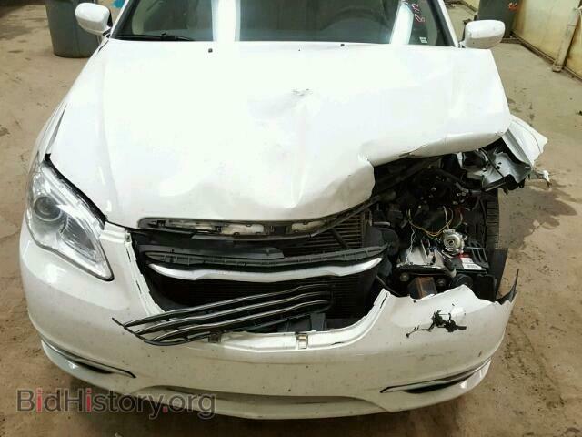 2012 CHRYSLER 200 - VIN: 1C3CCBAB7CN149923 - Фото 7
