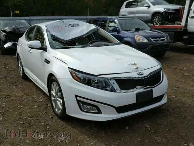 Фотография 5XXGM4A73FG461948 - KIA OPTIMA 2015