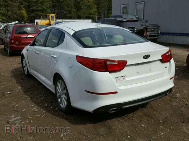 2015 KIA OPTIMA - VIN: 5XXGM4A73FG461948 - Photo 3
