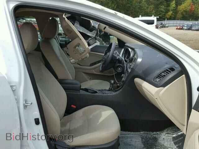 2015 KIA OPTIMA - VIN: 5XXGM4A73FG461948 - Photo 5