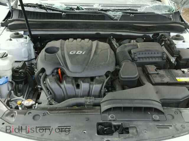 2015 KIA OPTIMA - VIN: 5XXGM4A73FG461948 - Photo 7