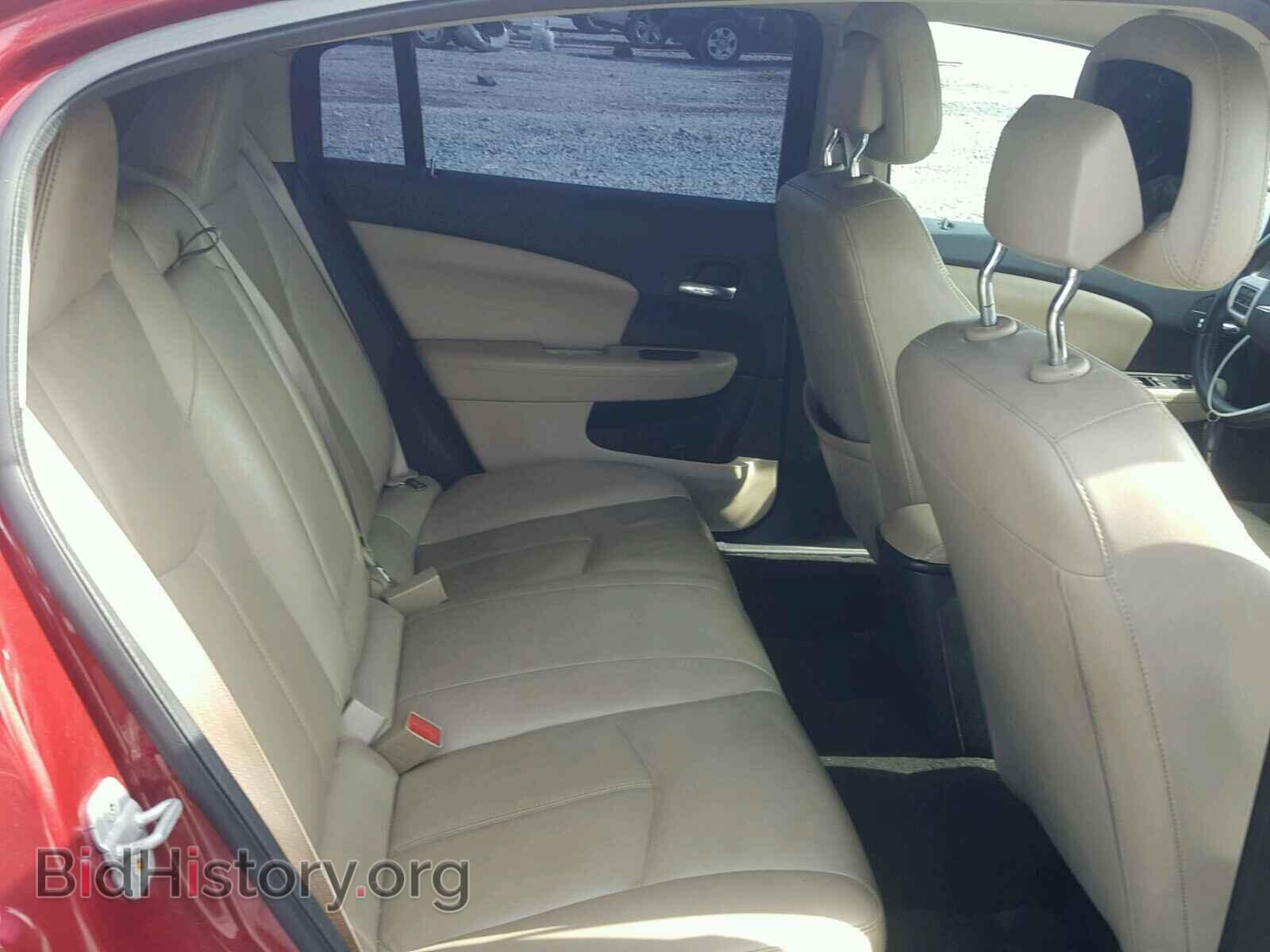 2013 CHRYSLER 200 - VIN: 1C3CCBCG8DN591331 - Фото 6