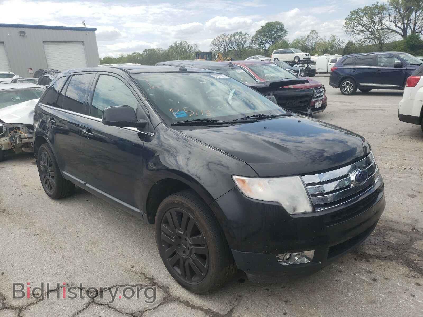 Photo 2FMDK3KC5ABA24441 - FORD EDGE 2010