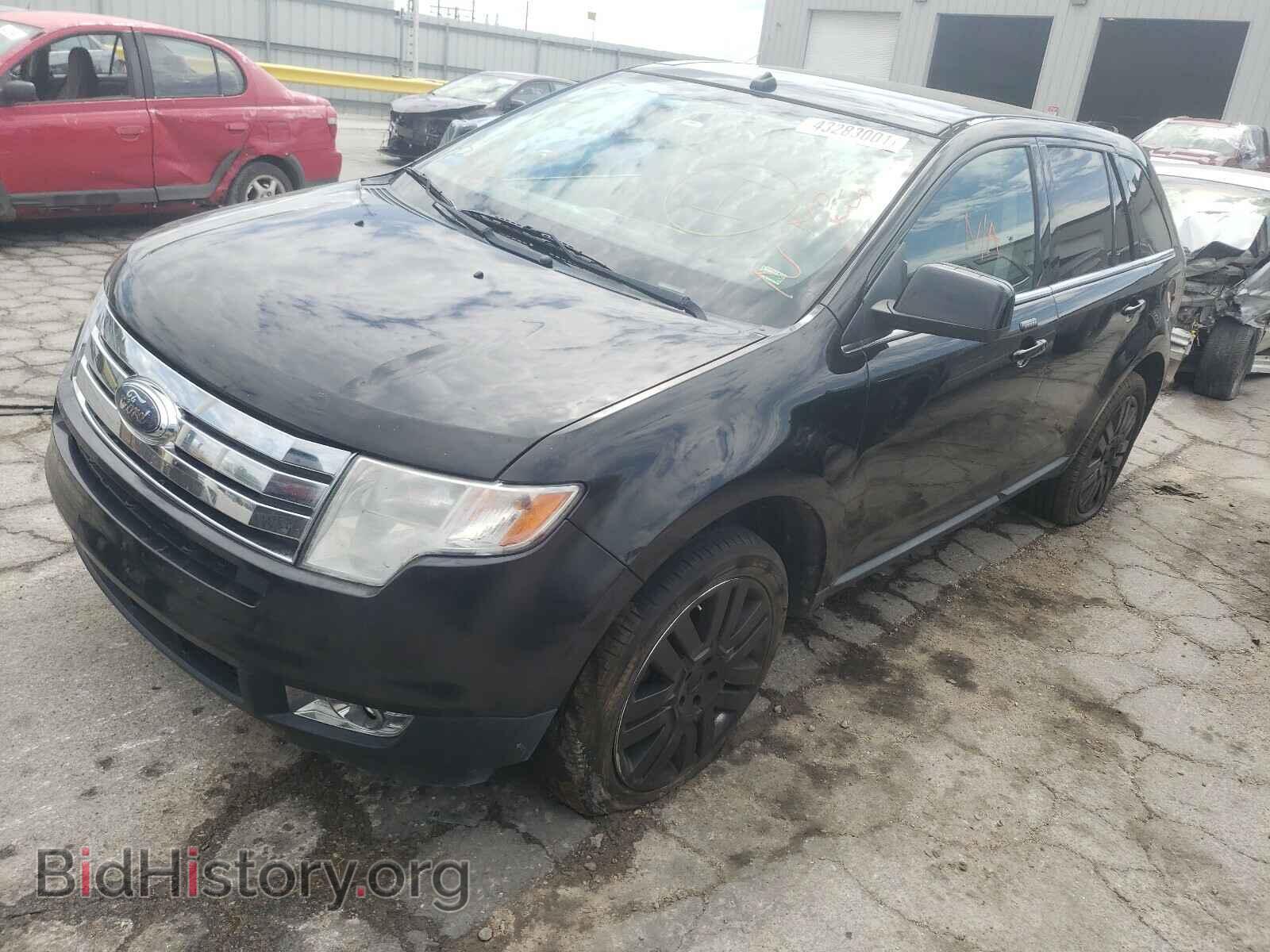 2010 FORD EDGE - VIN: 2FMDK3KC5ABA24441 - Фото 2