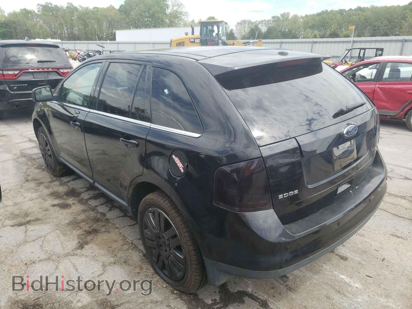 2010 FORD EDGE - VIN: 2FMDK3KC5ABA24441 - Фото 3