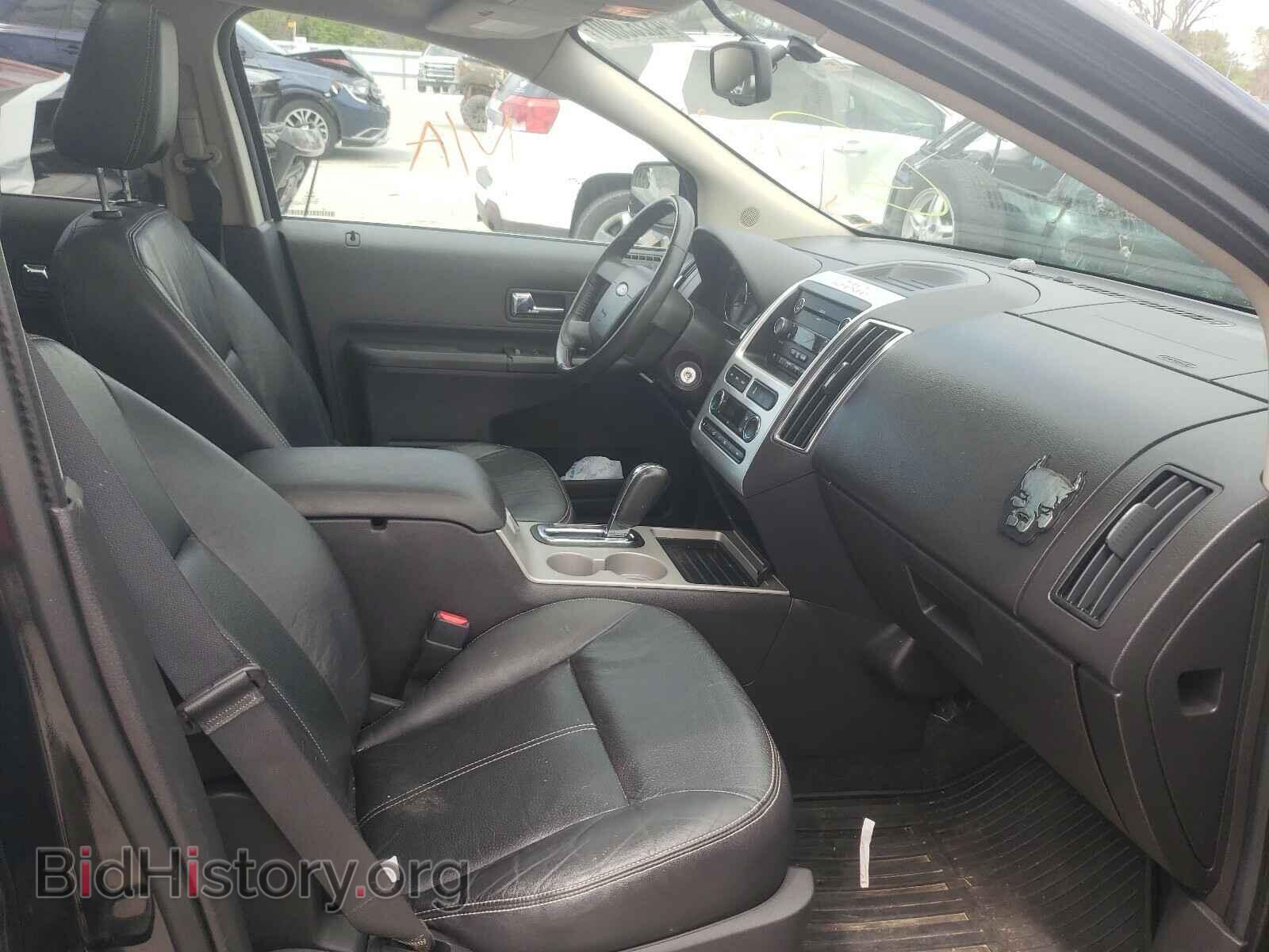 2010 FORD EDGE - VIN: 2FMDK3KC5ABA24441 - Фото 5