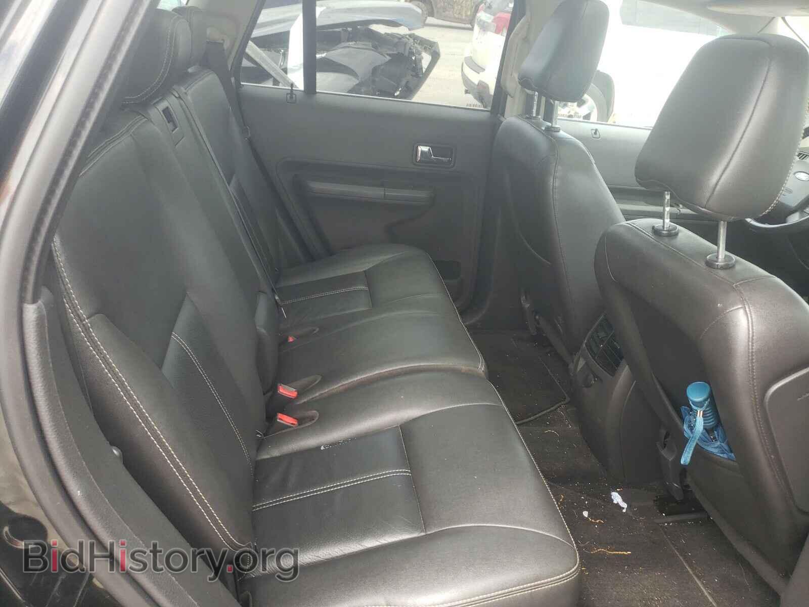 2010 FORD EDGE - VIN: 2FMDK3KC5ABA24441 - Фото 6