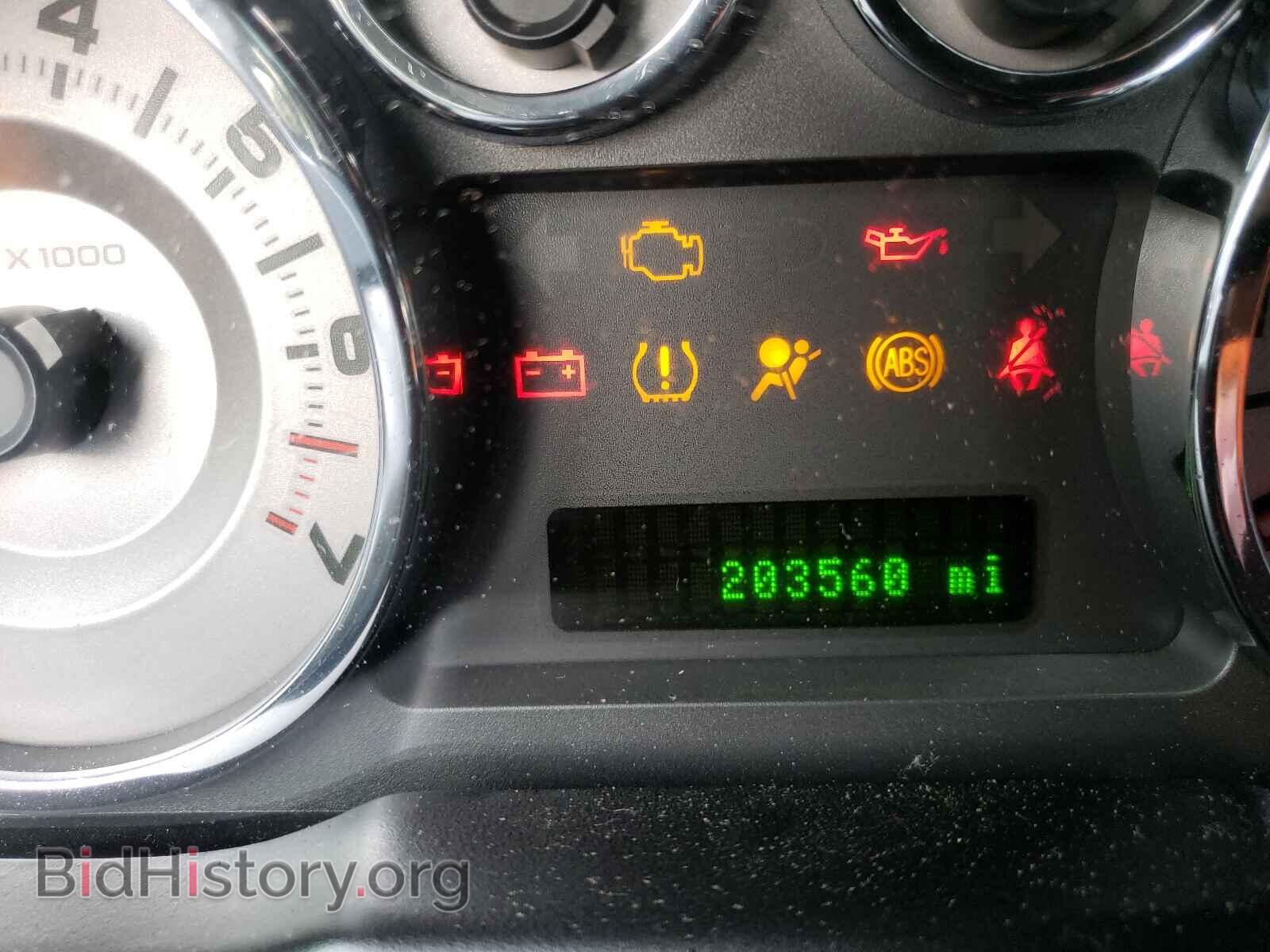 2010 FORD EDGE - VIN: 2FMDK3KC5ABA24441 - Фото 8