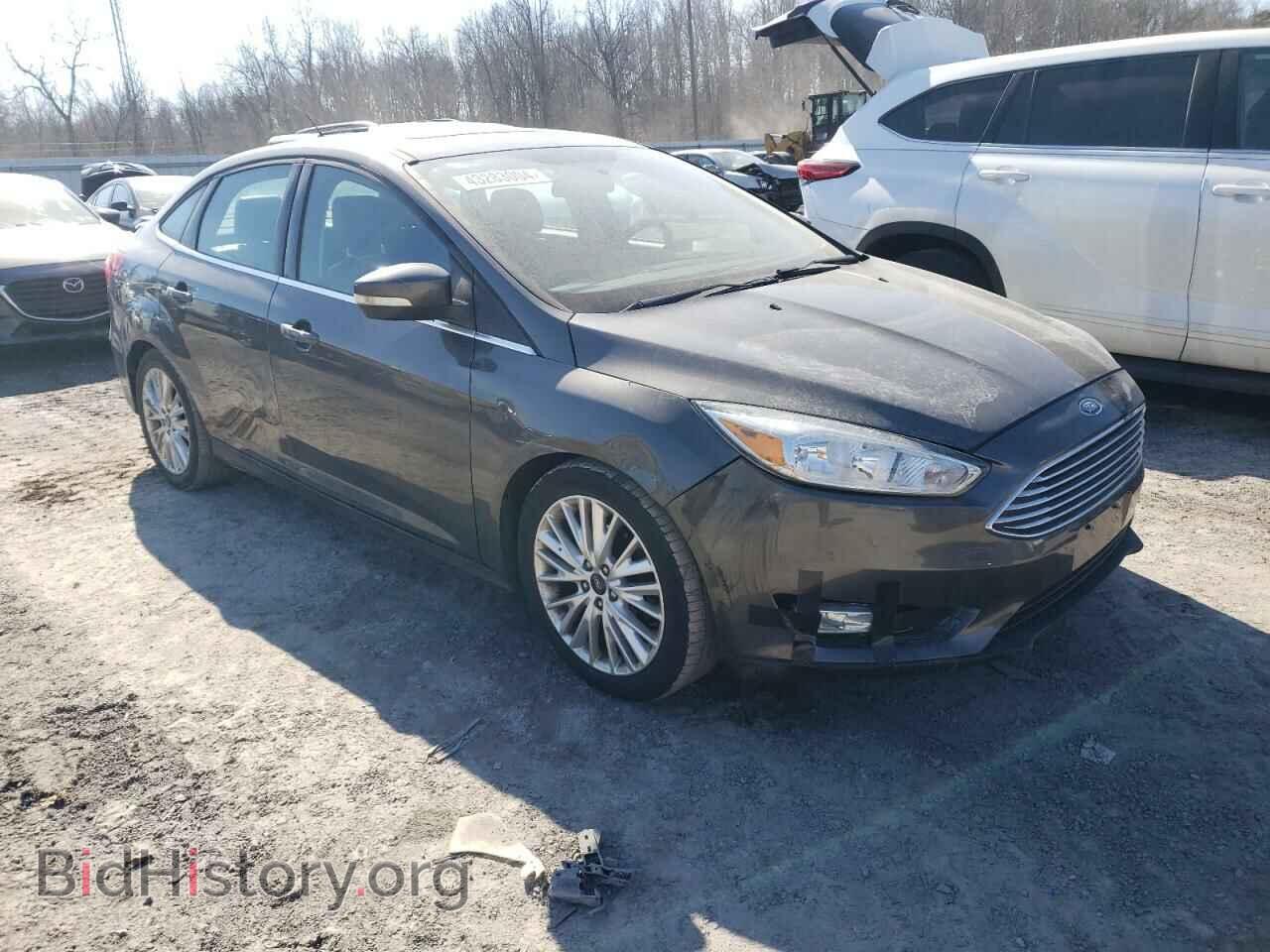 2015 FORD FOCUS - VIN: 1FADP3J24FL247338 - Фото 4