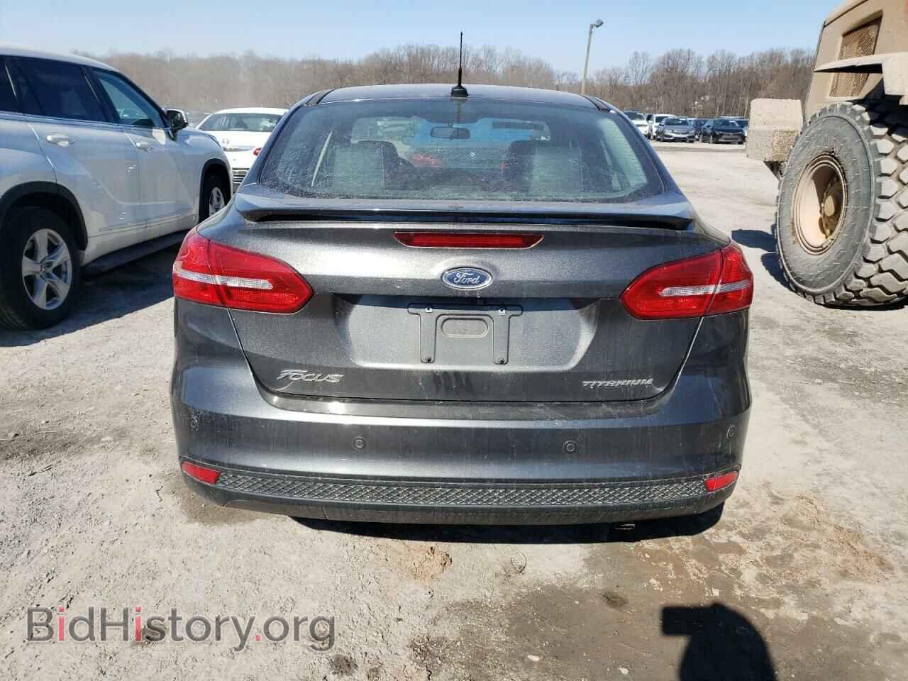 2015 FORD FOCUS - VIN: 1FADP3J24FL247338 - Фото 6