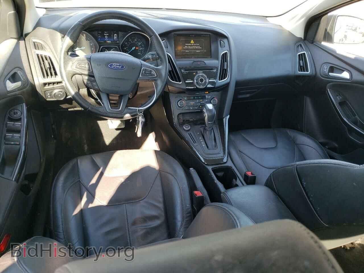 2015 FORD FOCUS - VIN: 1FADP3J24FL247338 - Фото 8