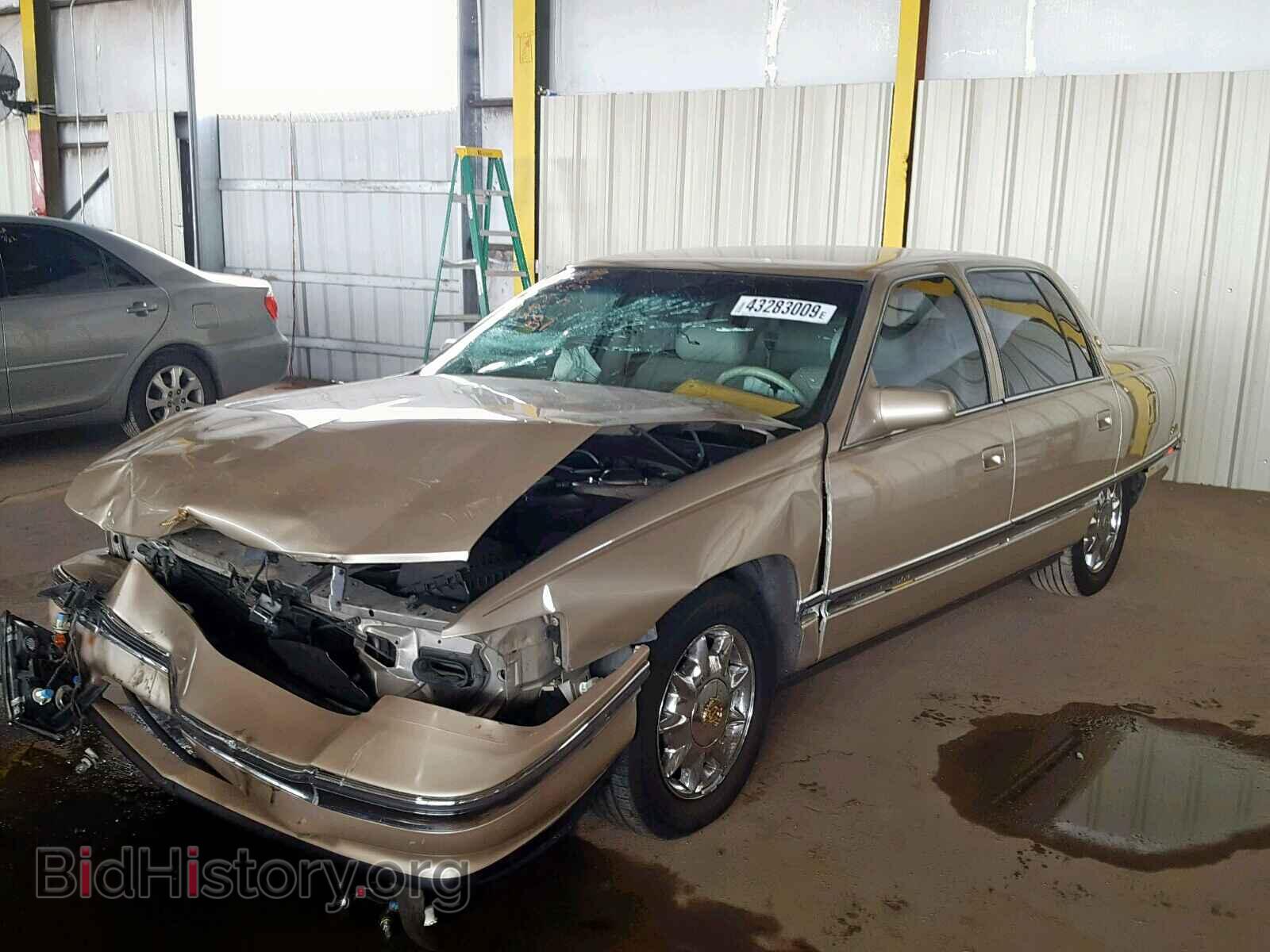 1996 CADILLAC DEVILLE - VIN: 1G6KD52Y9TU293751 - Фото 2