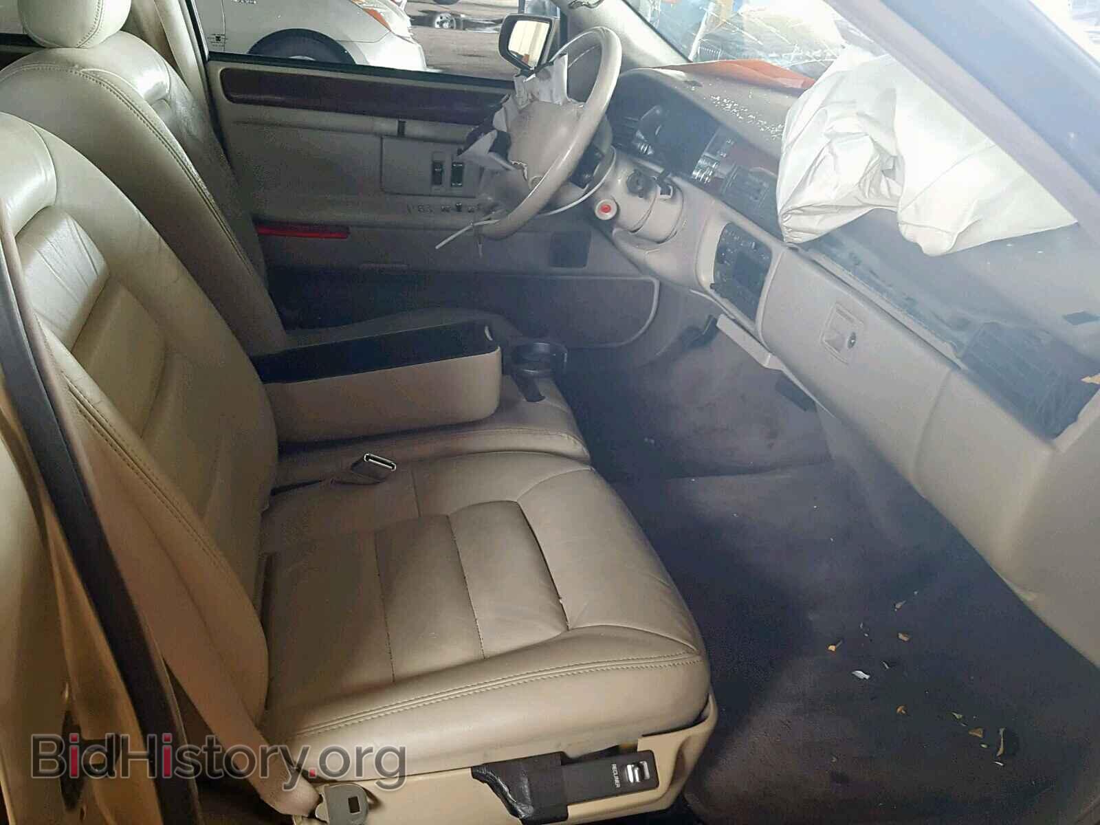 1996 CADILLAC DEVILLE - VIN: 1G6KD52Y9TU293751 - Фото 5