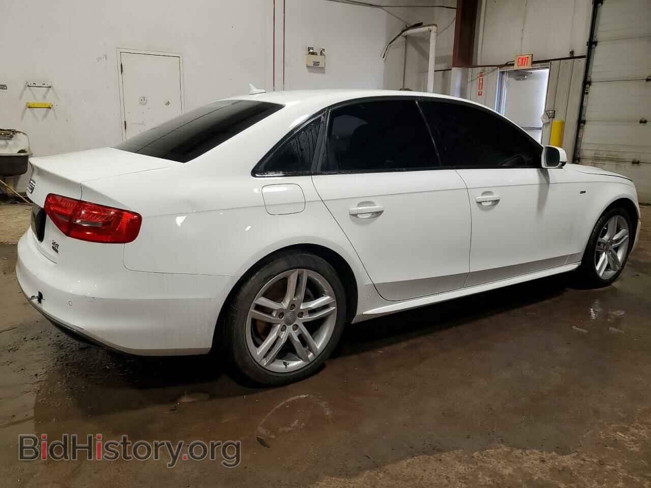 2016 AUDI A4 - VIN: WAUBFAFL7GN013921 - Фото 3
