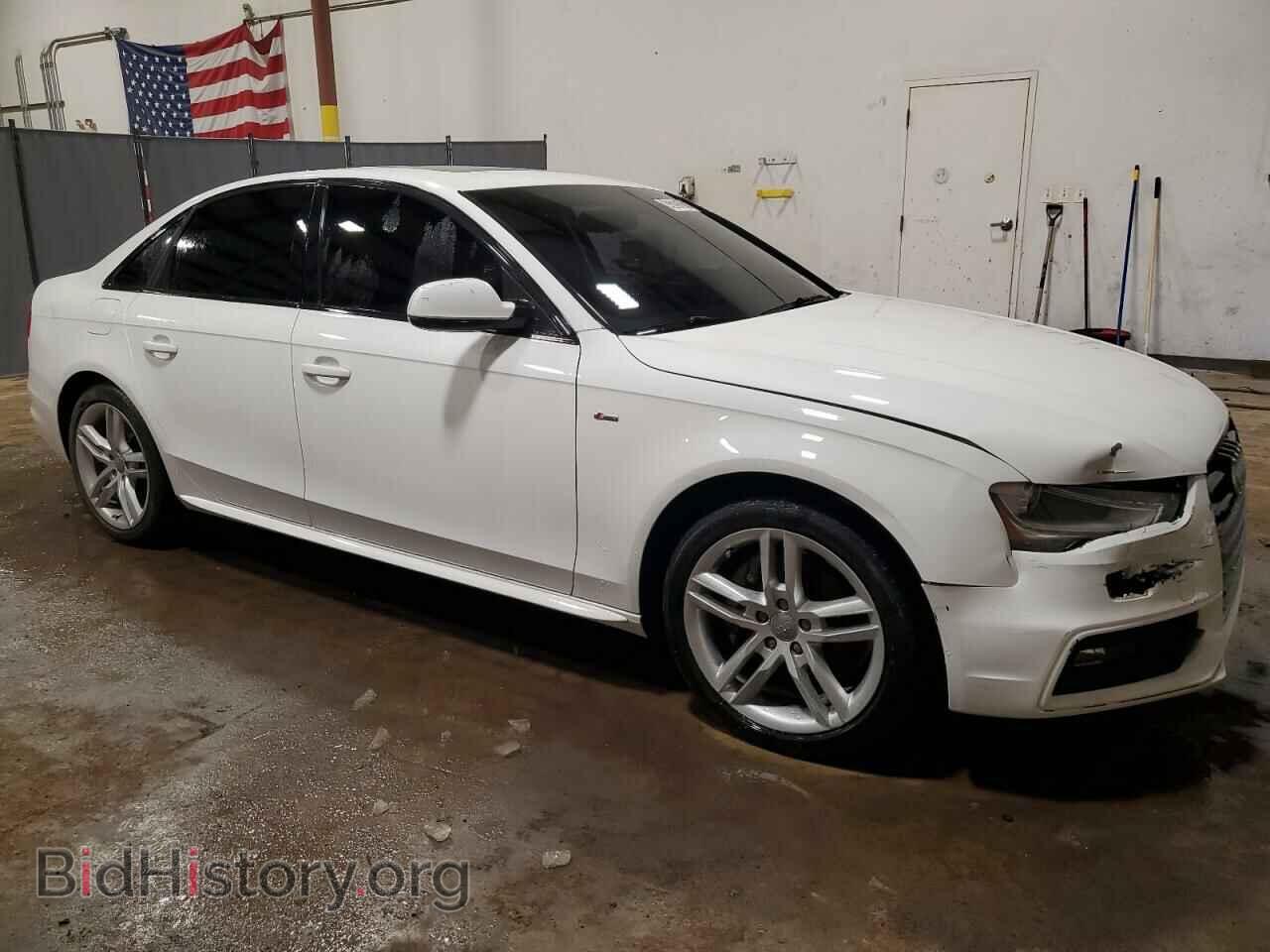 2016 AUDI A4 - VIN: WAUBFAFL7GN013921 - Фото 4