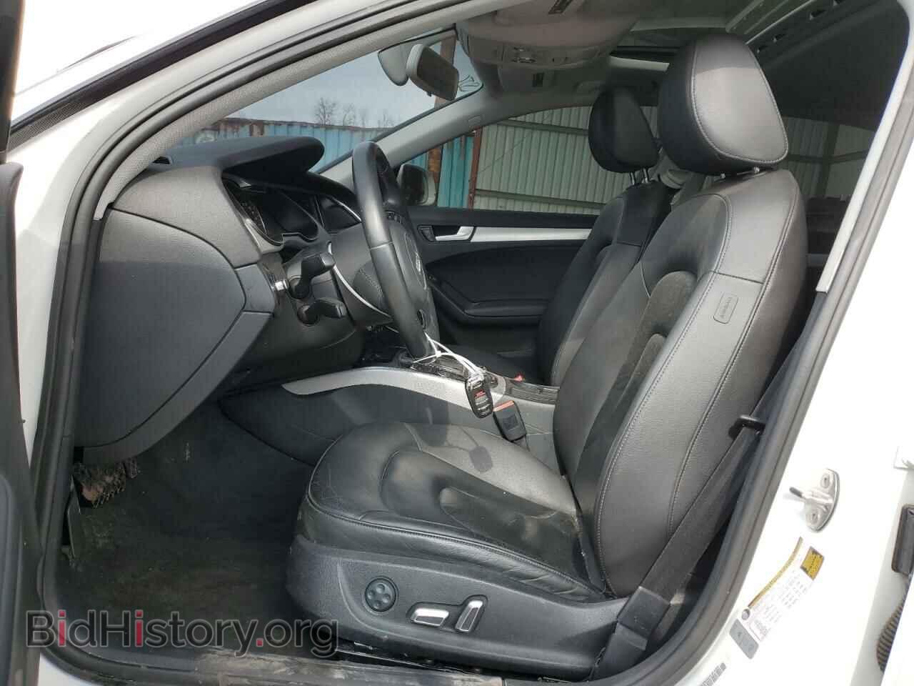 2016 AUDI A4 - VIN: WAUBFAFL7GN013921 - Фото 7