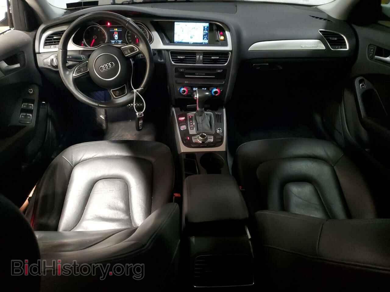 2016 AUDI A4 - VIN: WAUBFAFL7GN013921 - Фото 8