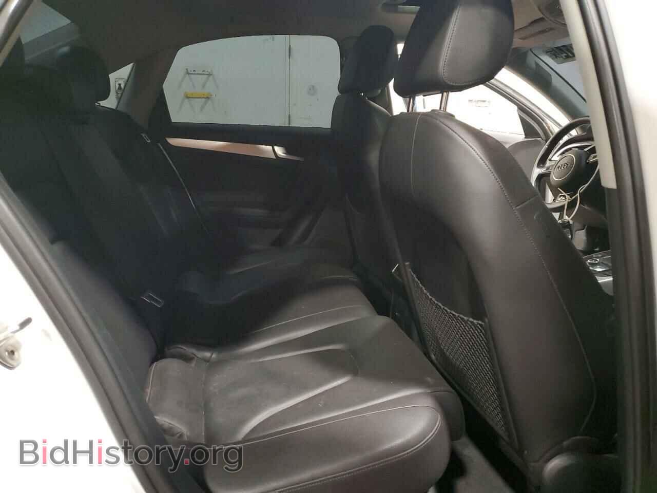 2016 AUDI A4 - VIN: WAUBFAFL7GN013921 - Фото 10