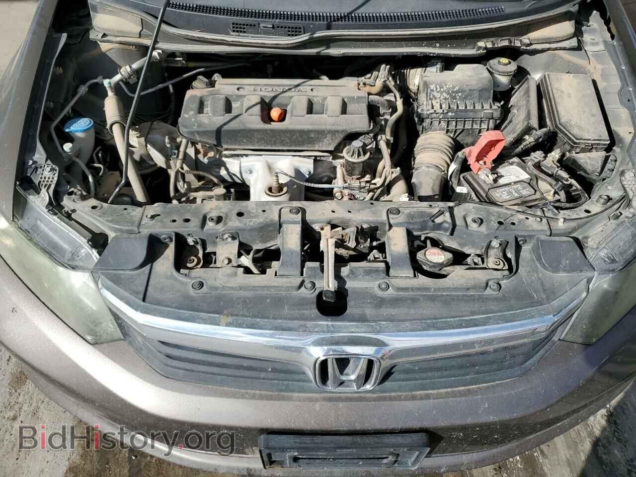 2012 HONDA CIVIC - VIN: 2HGFB2F59CH597041 - Фото 11