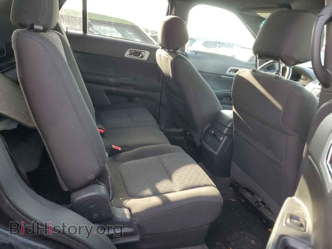 2014 FORD EXPLORER - VIN: 1FM5K8D84EGA43796 - Photo 11