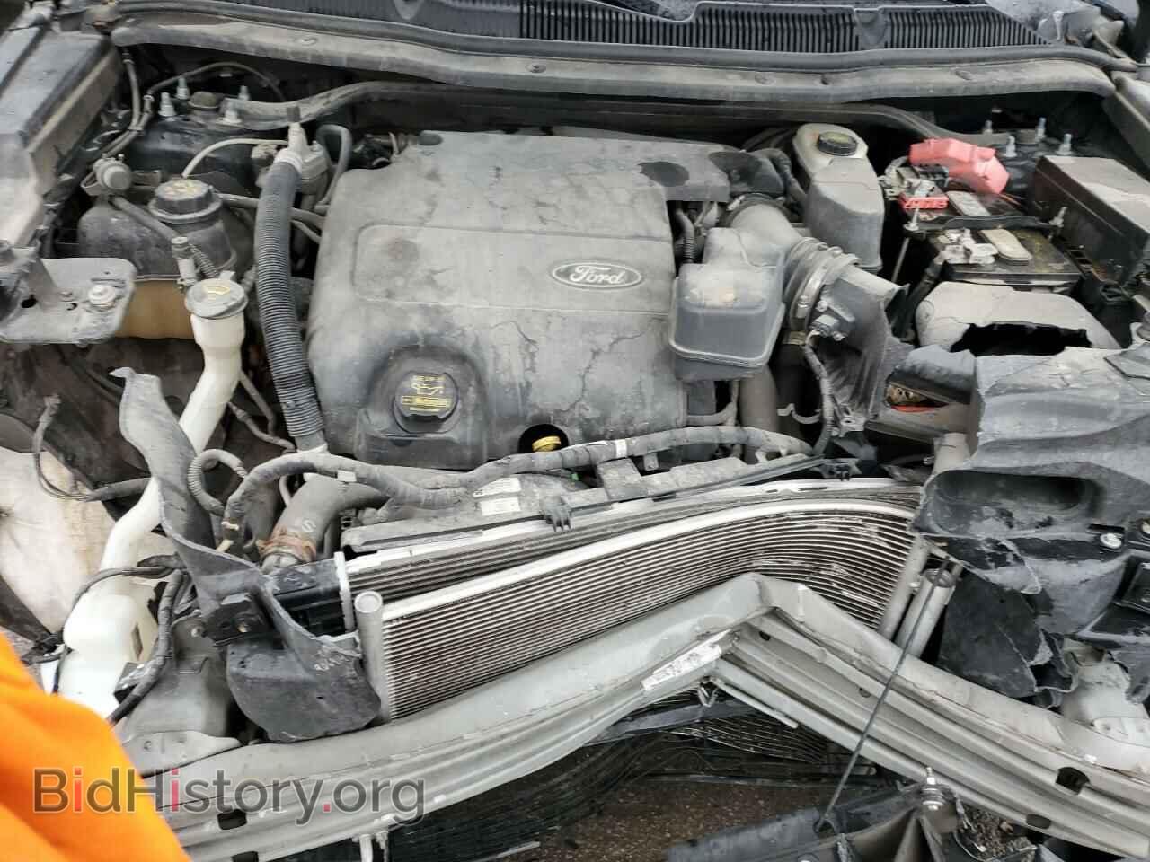 2014 FORD EXPLORER - VIN: 1FM5K8D84EGA43796 - Photo 12