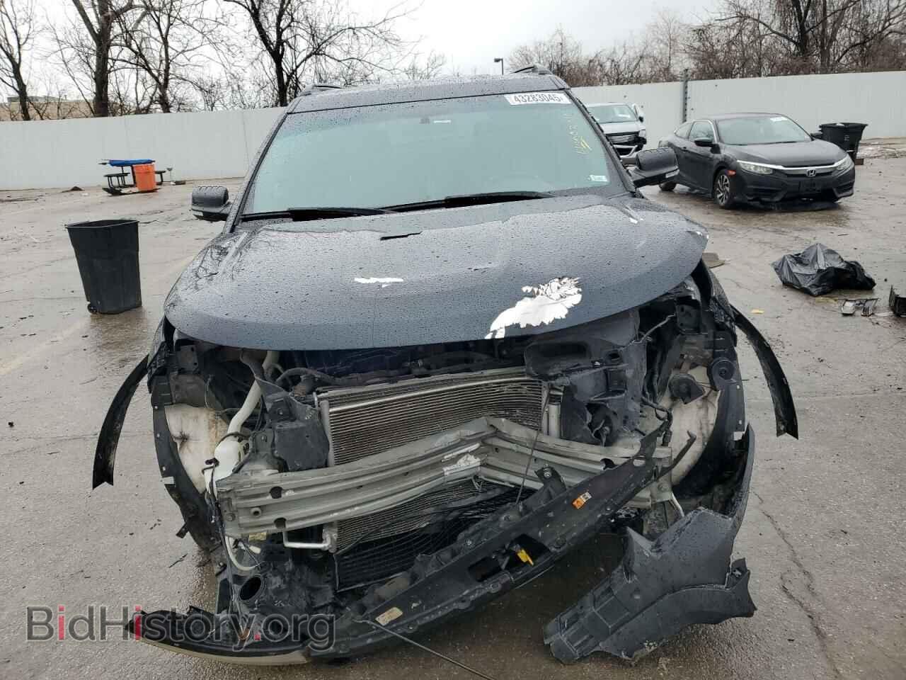 2014 FORD EXPLORER - VIN: 1FM5K8D84EGA43796 - Photo 5