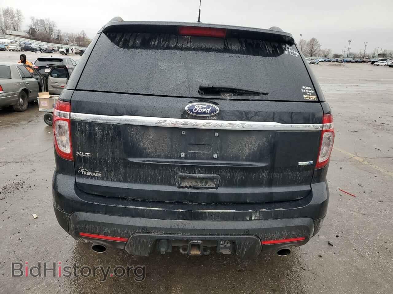 2014 FORD EXPLORER - VIN: 1FM5K8D84EGA43796 - Photo 6