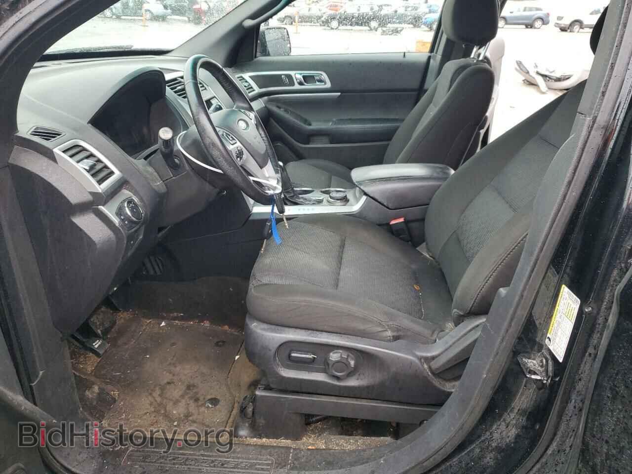 2014 FORD EXPLORER - VIN: 1FM5K8D84EGA43796 - Photo 7