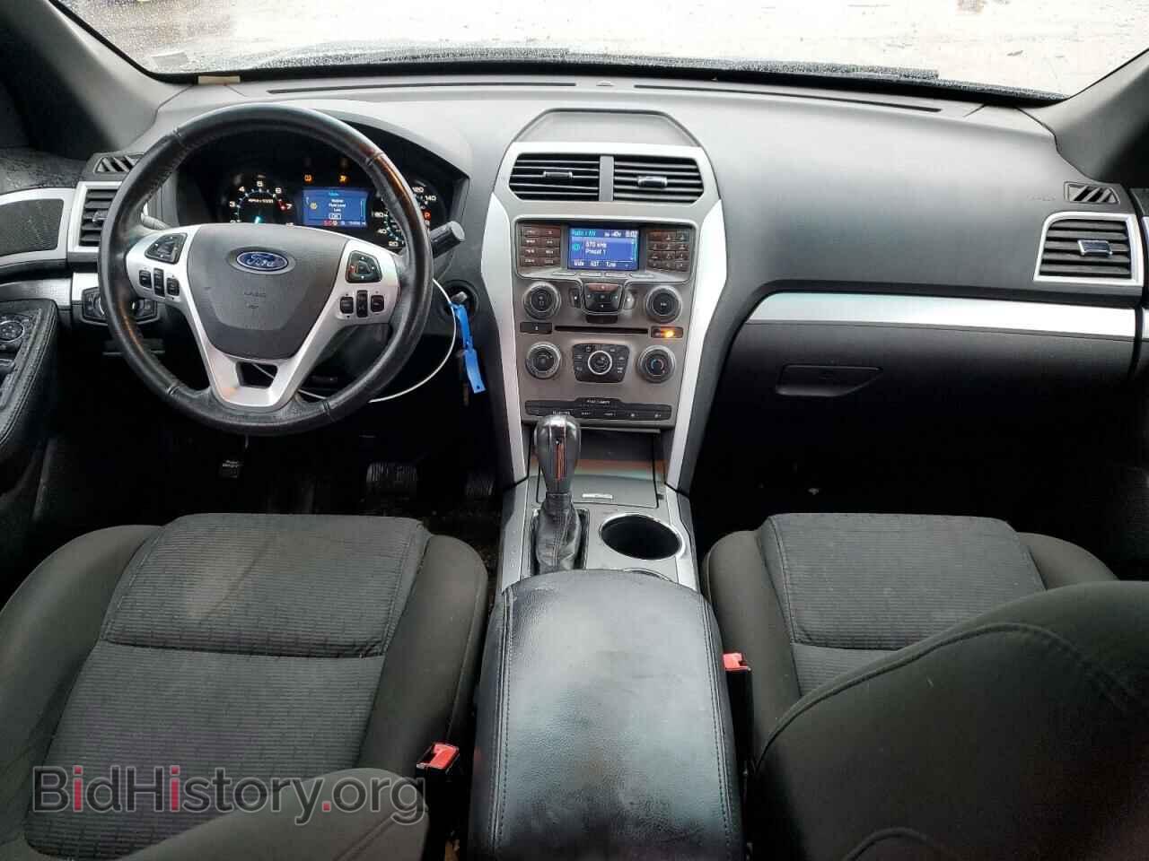 2014 FORD EXPLORER - VIN: 1FM5K8D84EGA43796 - Photo 8