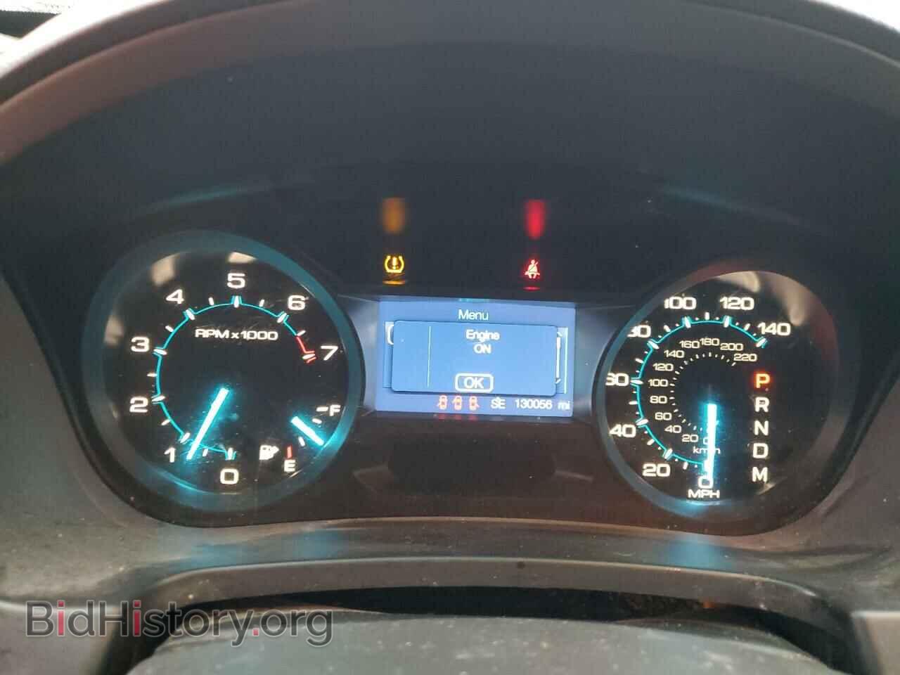 2014 FORD EXPLORER - VIN: 1FM5K8D84EGA43796 - Photo 9