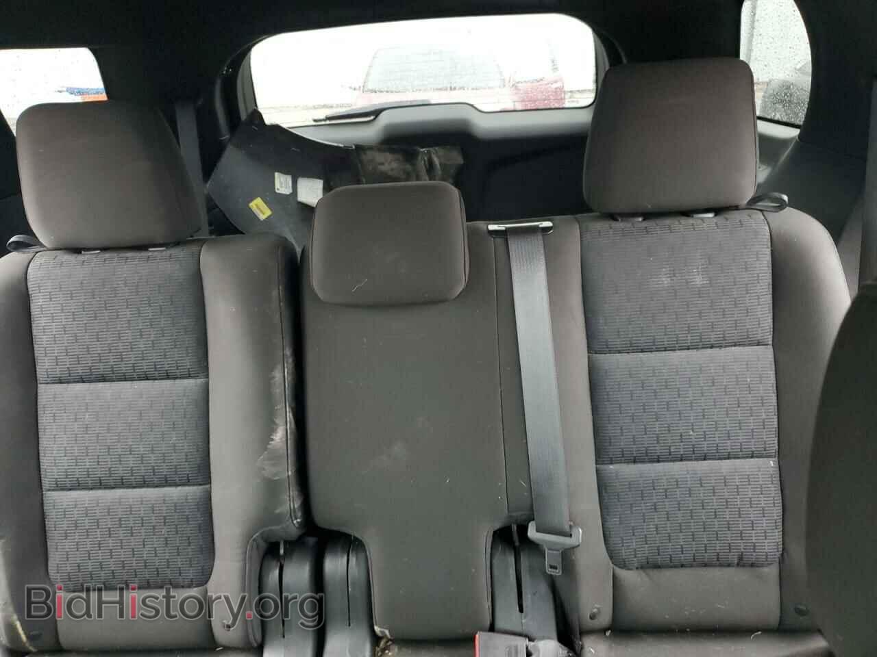 2014 FORD EXPLORER - VIN: 1FM5K8D84EGA43796 - Photo 10