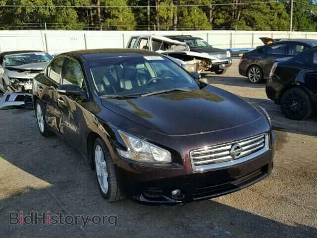 Photo 1N4AA5AP3CC840809 - NISSAN MAXIMA S 2012