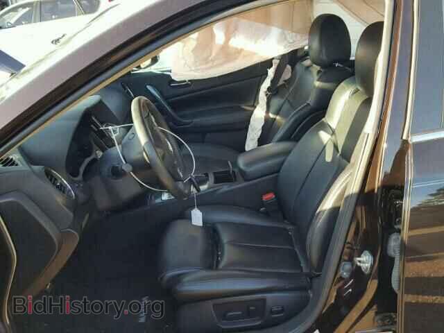 2012 NISSAN MAXIMA S - VIN: 1N4AA5AP3CC840809 - Фото 5
