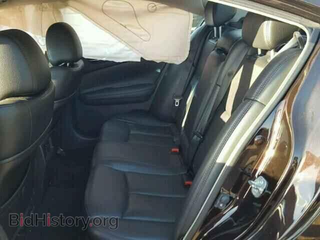 2012 NISSAN MAXIMA S - VIN: 1N4AA5AP3CC840809 - Фото 6