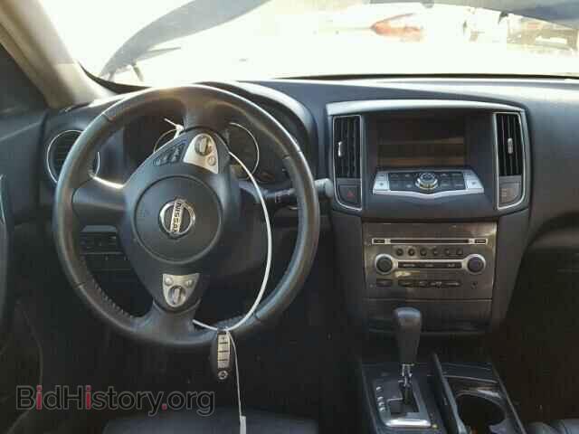 2012 NISSAN MAXIMA S - VIN: 1N4AA5AP3CC840809 - Фото 9