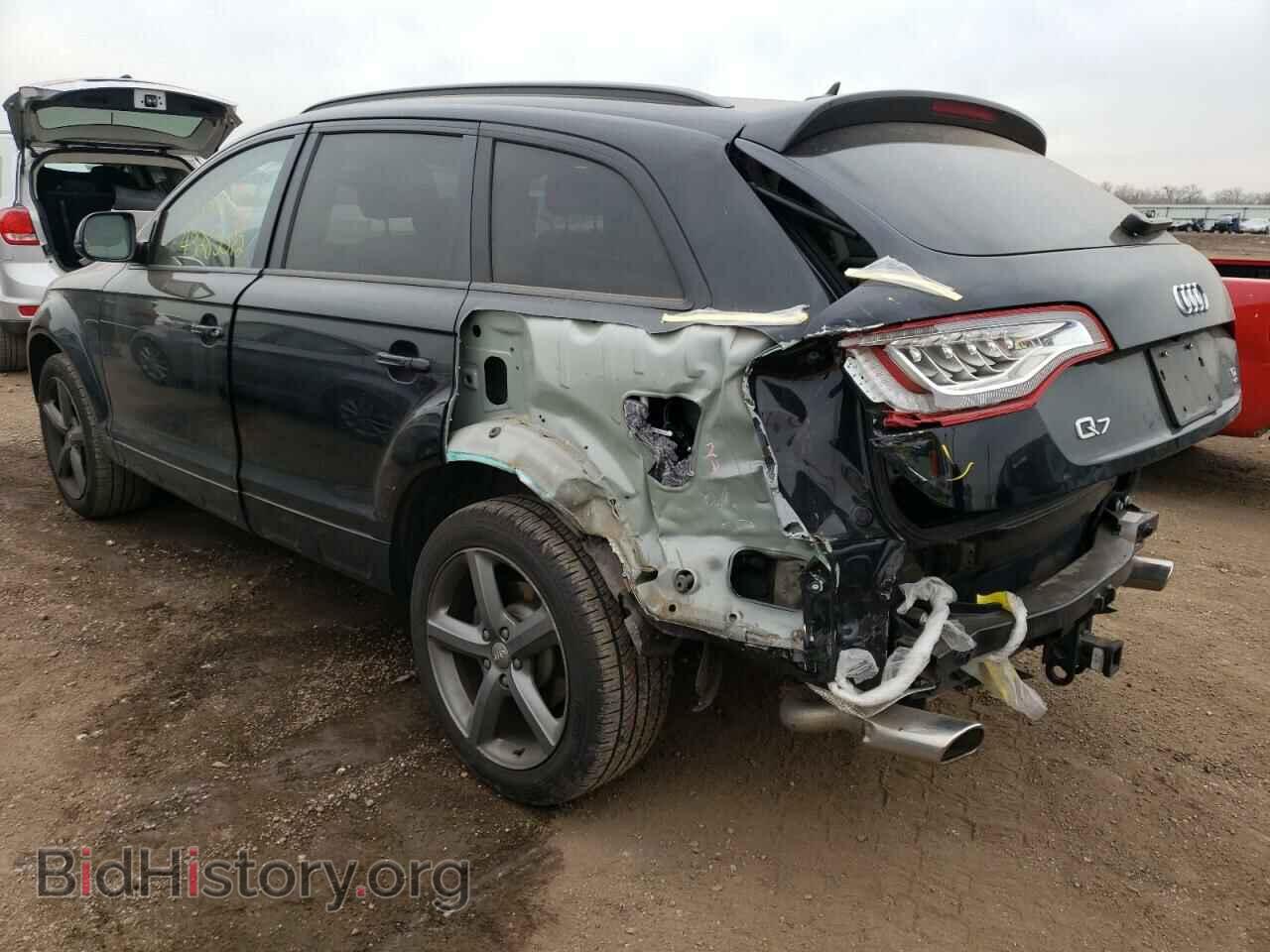 2015 AUDI Q7 - VIN: WA1LMAFE0FD005222 - Фото 3