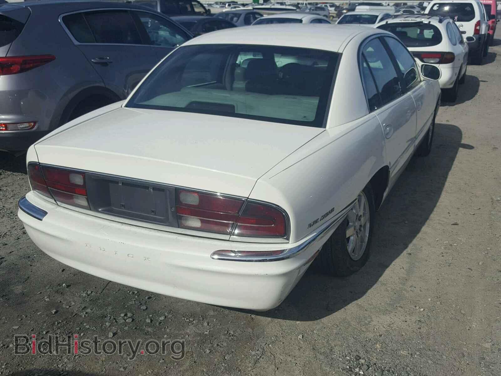 2004 BUICK PARK AVE - VIN: 1G4CW54K044162970 - Фото 4