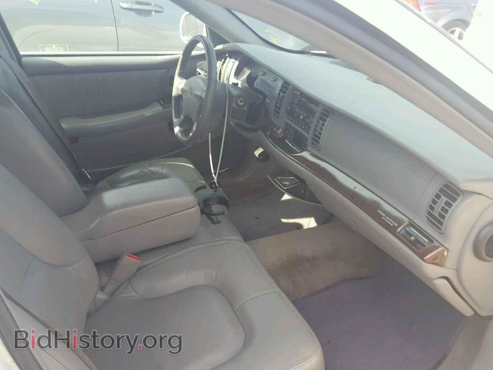 2004 BUICK PARK AVE - VIN: 1G4CW54K044162970 - Фото 5
