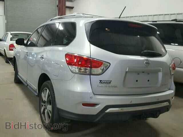 2013 NISSAN PATHFINDER - VIN: 5N1AR2MN4DC612116 - Фото 3