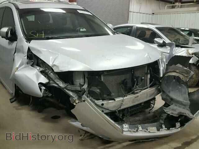 2013 NISSAN PATHFINDER - VIN: 5N1AR2MN4DC612116 - Фото 9