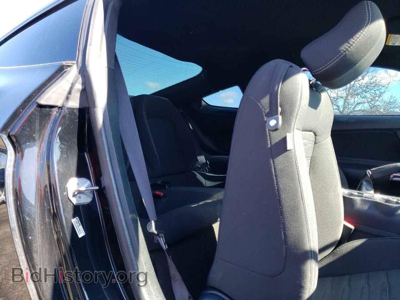 2017 FORD MUSTANG - VIN: 1FA6P8CF8H5331093 - Фото 10